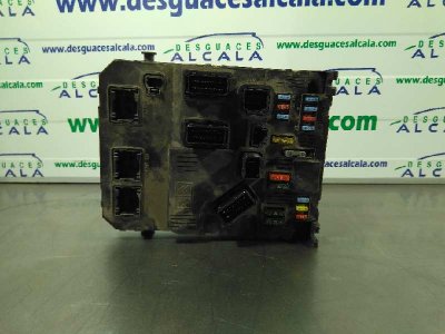 CENTRALITA CHECK CONTROL PEUGEOT PARTNER (S2) Combi Plus