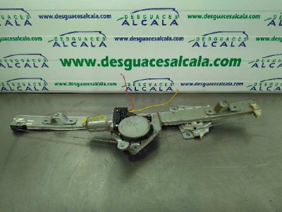 ELEVALUNAS TRASERO DERECHO de 1.9 DDiS JLX (5-ptas.) 