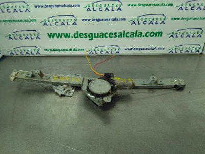 ELEVALUNAS TRASERO IZQUIERDO de 1.9 DDiS JLX (5-ptas.) 