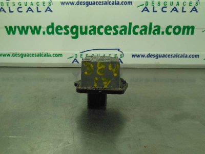 RESISTENCIA CALEFACCION SUZUKI GRAND VITARA JB (JT) 1.9 DDiS JLX (5-ptas.)