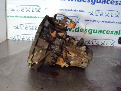 CAJA CAMBIOS HYUNDAI ACCENT (LC) CRDi GL