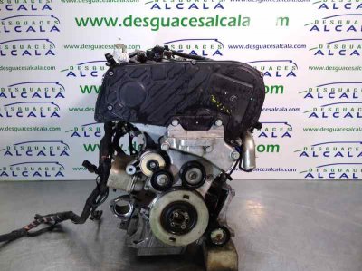 MOTOR COMPLETO OPEL ASTRA H BER. Sport