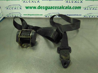 CINTURON SEGURIDAD DELANTERO IZQUIERDO CITROEN BERLINGO 1.4 600 Furgón