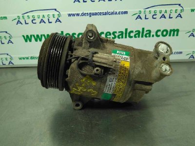 COMPRESOR AIRE ACONDICIONADO OPEL ASTRA H BER. Sport