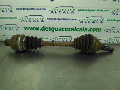 TRANSMISION DELANTERA DERECHA OPEL ASTRA H BER. Sport