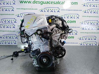 MOTOR COMPLETO HONDA ACCORD BERLINA (CL/CN) 2.0 Comfort