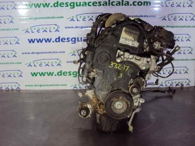 MOTOR COMPLETO CITROËN C5 BERLINA LX (E)