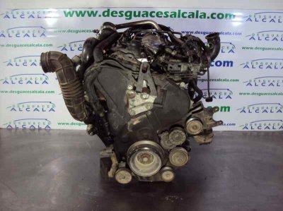 MOTOR COMPLETO SUZUKI GRAND VITARA 5 PUERTAS SQ (FT) 2.0 Turbodiesel CAT