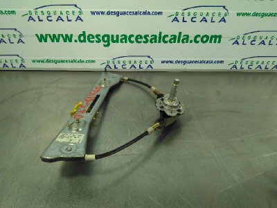 ELEVALUNAS TRASERO DERECHO FIAT PANDA (169) 1.2 8V Dynamic