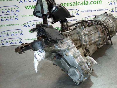 CAJA CAMBIOS SUZUKI GRAND VITARA 5 PUERTAS SQ (FT) 2.0 Turbodiesel CAT