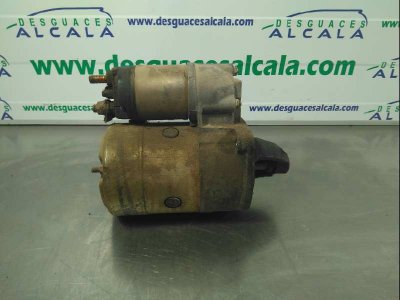 MOTOR ARRANQUE FIAT PANDA Trekking 4X4