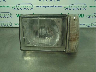 FARO IZQUIERDO FIAT PANDA Trekking 4X4