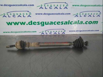 TRANSMISION DELANTERA DERECHA FIAT PANDA Trekking 4X4