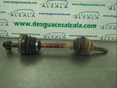 TRANSMISION DELANTERA IZQUIERDA FIAT PANDA Trekking 4X4
