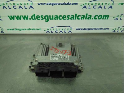 CENTRALITA MOTOR UCE PEUGEOT 308 Confort