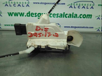 CERRADURA PUERTA DELANTERA IZQUIERDA  PEUGEOT 308 Confort