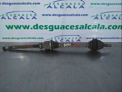 TRANSMISION DELANTERA DERECHA PEUGEOT 308 Confort