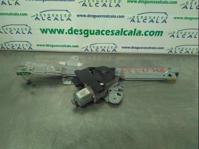 ELEVALUNAS DELANTERO IZQUIERDO PEUGEOT 308 Confort