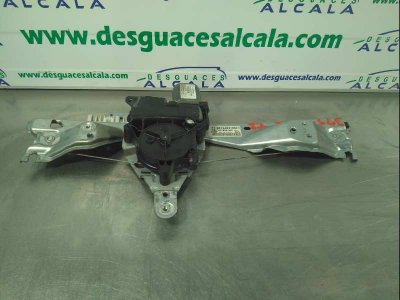 ELEVALUNAS TRASERO IZQUIERDO PEUGEOT 308 Confort