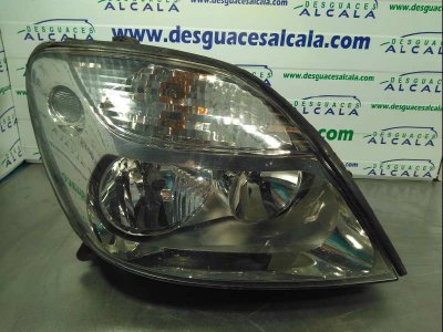 FARO DERECHO RENAULT SCENIC (JA..) 1.9 DCI Authentique