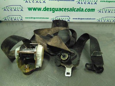 CINTURON SEGURIDAD DELANTERO DERECHO de 2.0d 