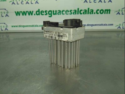 RESISTENCIA CALEFACCION BMW X3 (E83) 2.0d