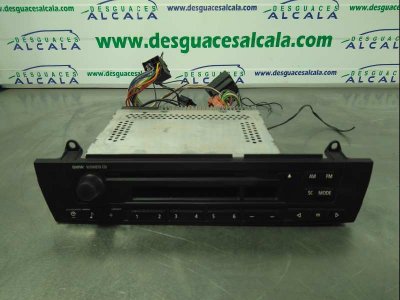 RADIO CD BMW X3 (E83) 2.0d