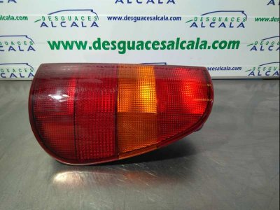 PILOTO TRASERO IZQUIERDO SEAT INCA (6K9) 1.9 D Van