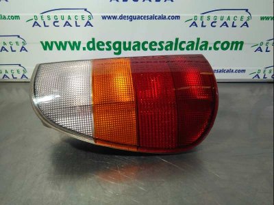 PILOTO TRASERO DERECHO SEAT INCA (6K9) 1.9 D Van