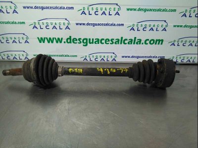 TRANSMISION DELANTERA IZQUIERDA SEAT INCA (6K9) 1.9 D Van