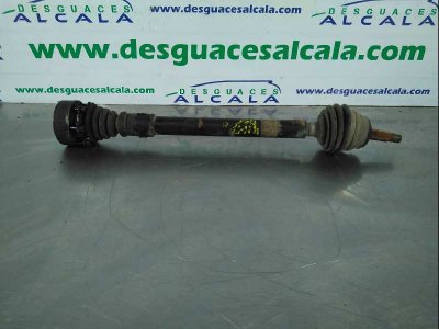 TRANSMISION DELANTERA DERECHA SEAT IBIZA (6K) GT (1998->)