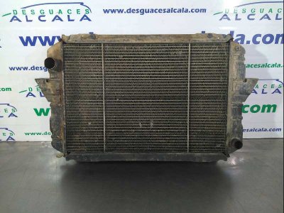 RADIADOR AGUA NISSAN PATROL (K/W160) KP160E