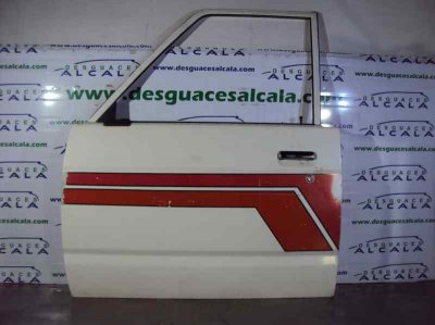 PUERTA DELANTERA IZQUIERDA NISSAN PATROL (K/W160) KP160E