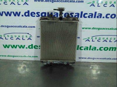 RADIADOR AGUA de 1.0 CAT (384F) 