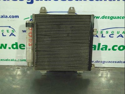 RADIADOR AIRE ACONDICIONADO CITROËN C1 1.0 CAT (384F)