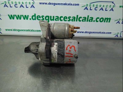 MOTOR ARRANQUE CITROËN C1 1.0 CAT (384F)