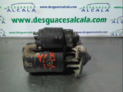 MOTOR ARRANQUE RENAULT 19 (B/C/L53) *