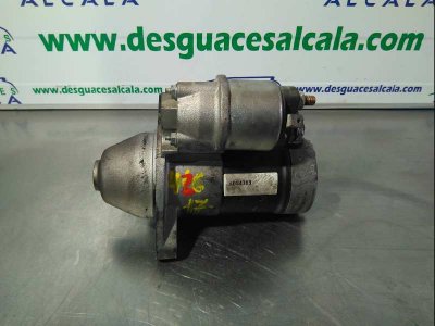 MOTOR ARRANQUE OPEL ASTRA G BERLINA Club