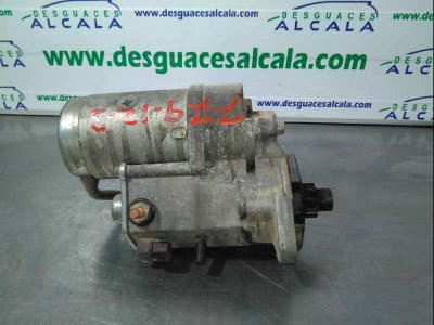 MOTOR ARRANQUE HYUNDAI ELANTRA (XD) 2.0 CRDi CAT