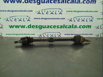 TRANSMISION DELANTERA DERECHA HYUNDAI ELANTRA (XD) 2.0 CRDi CAT