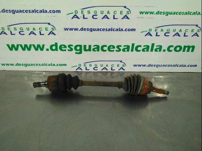 TRANSMISION DELANTERA IZQUIERDA de 2.0 CRDi CAT 