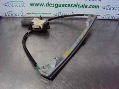 ELEVALUNAS DELANTERO IZQUIERDO RENAULT CLIO II FASE II (B/CB0) Authentique