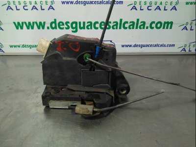 CERRADURA PUERTA DELANTERA IZQUIERDA  MG SERIE 75 (RJ) 2.0 CDTi Club