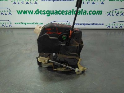 CERRADURA PUERTA TRASERA IZQUIERDA  MG SERIE 75 (RJ) 2.0 CDTi Club