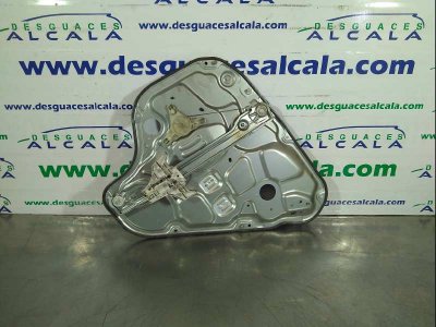 ELEVALUNAS TRASERO IZQUIERDO