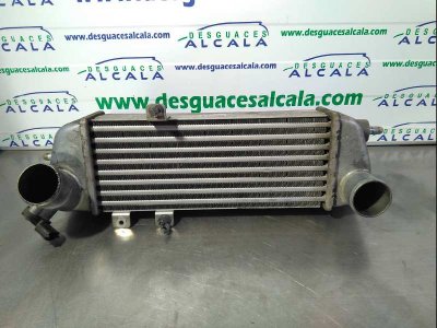 RADIADOR INTERCOOLER