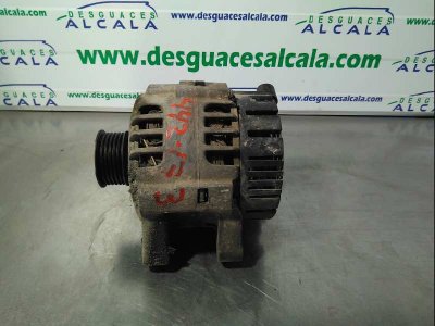 ALTERNADOR CITROEN BERLINGO 1.9 600 D Niveau A. Furg.