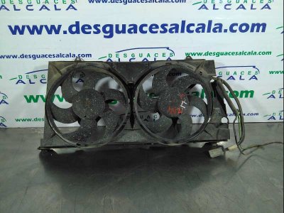 ELECTROVENTILADOR CITROEN BERLINGO 1.9 600 D Niveau A. Furg.