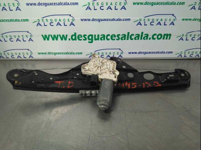 ELEVALUNAS TRASERO DERECHO MERCEDES-BENZ CLASE E (W211) BERLINA E 270 CDI (211.016)