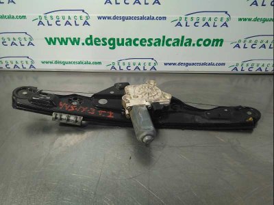 ELEVALUNAS TRASERO IZQUIERDO MERCEDES-BENZ CLASE E (W211) BERLINA E 270 CDI (211.016)